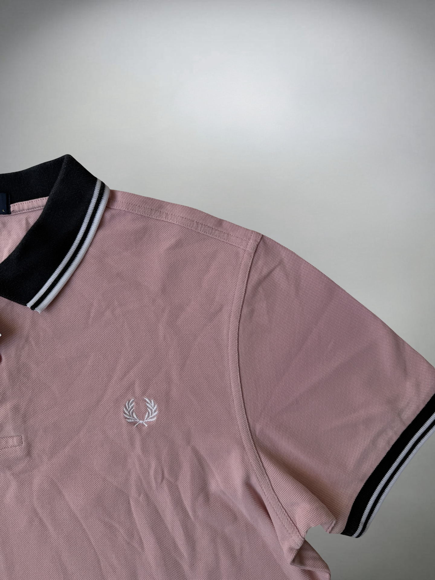 Vintage Fred Perry Polo (L)