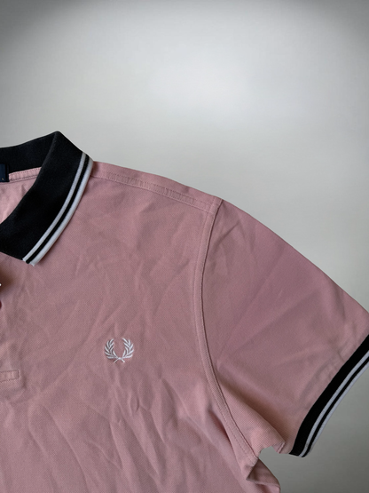 Vintage Fred Perry Polo (L)