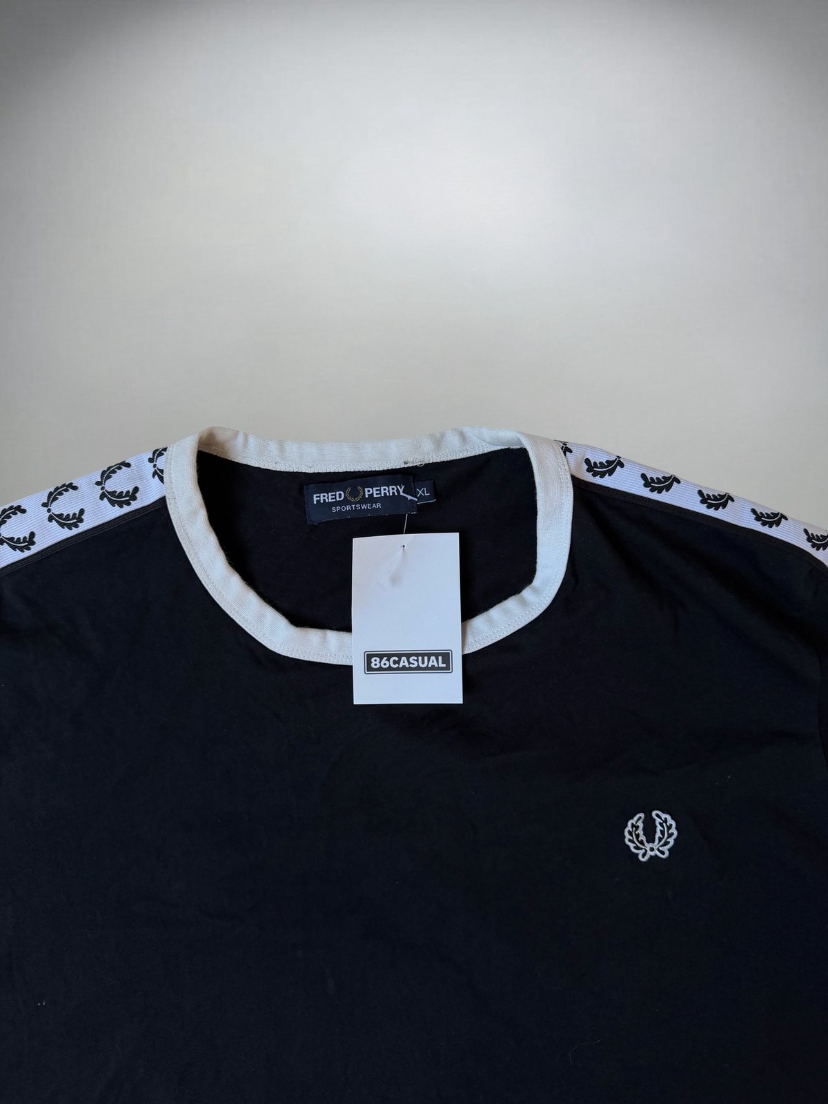 Vintage Fred Perry Shirt (M)
