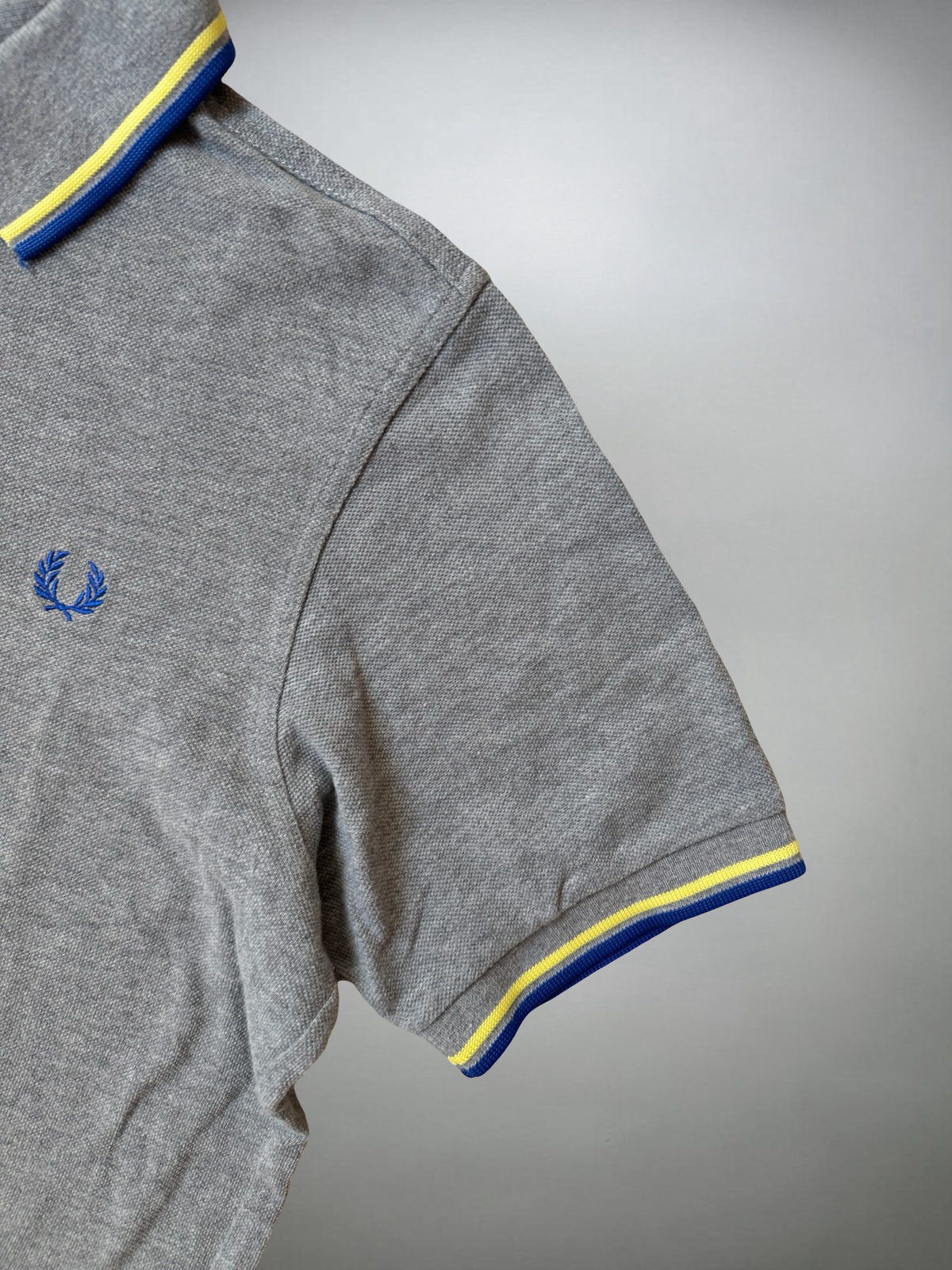 Vintage Fred Perry Polo (M)