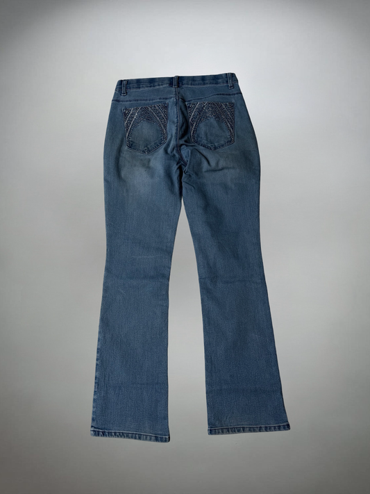 Vintage Y2K Jeans (XS) Damen
