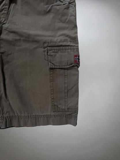 Vintage Napapijri Shorts (M)