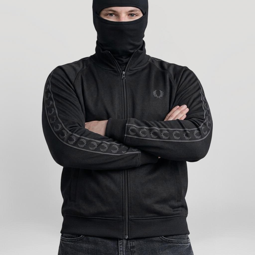 Vintage Fred Perry Jacke (L)