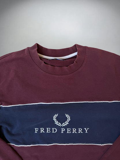 Vintage Fred Perry (S-M)