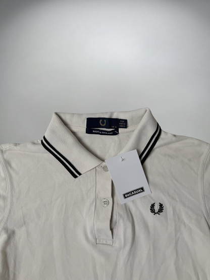 Vintage Fred Perry Polo (XS-S)