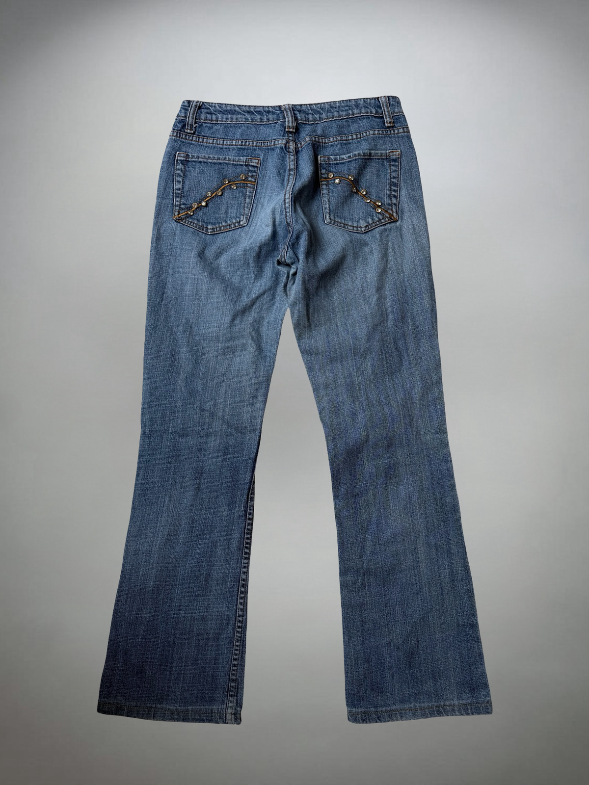 Vintage Y2K Jeans Damen (S)