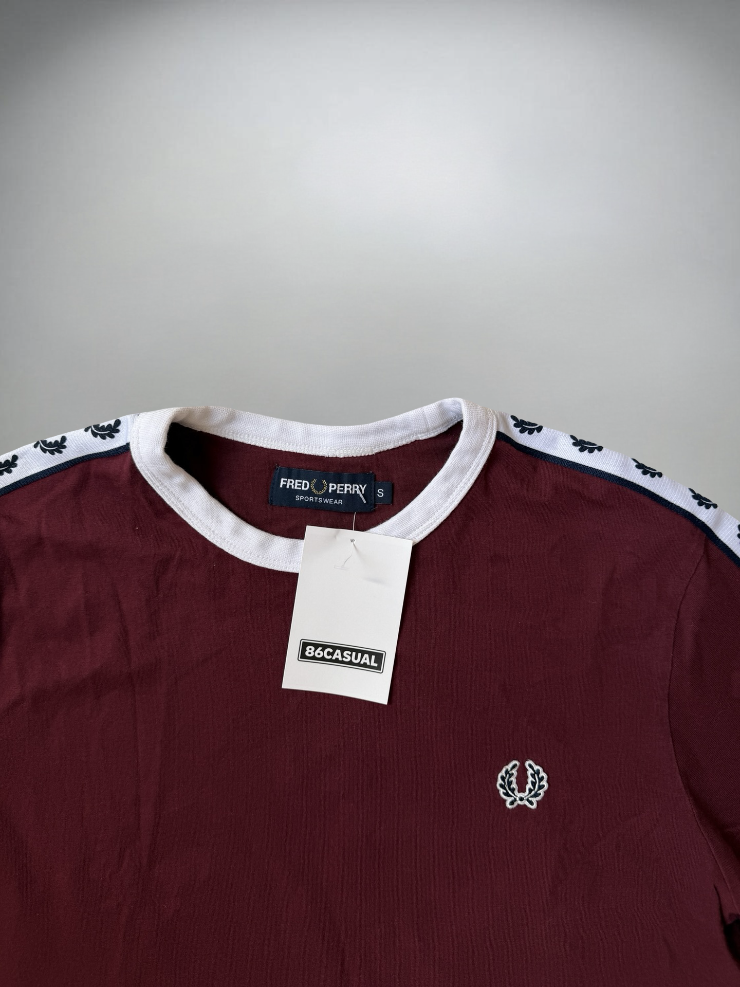 Vintage Fred Perry Shirt (S)