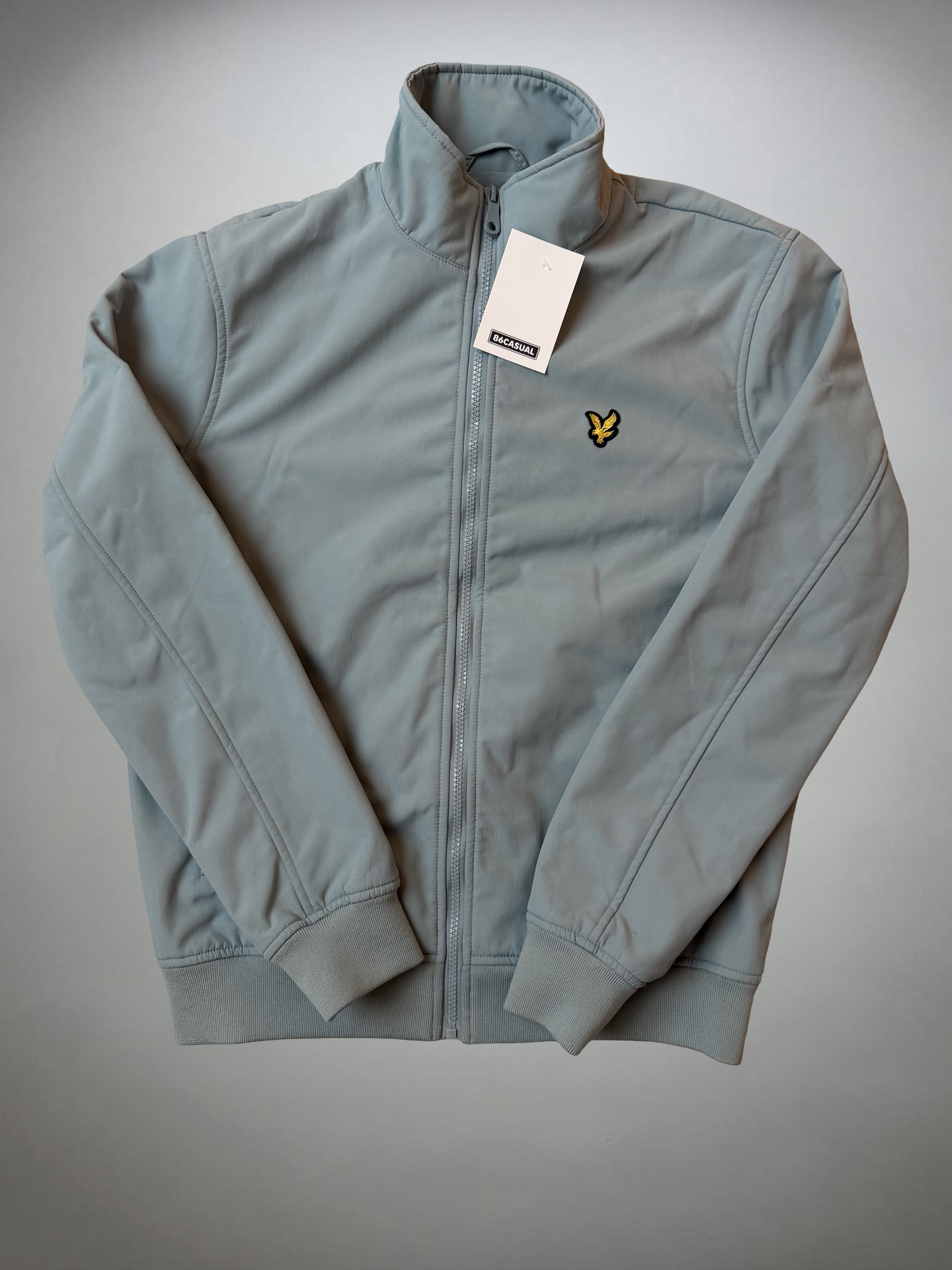 Vintage Lyle & Scott (S)