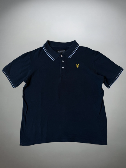 Vintage Lyle & Scott Polo (XL)