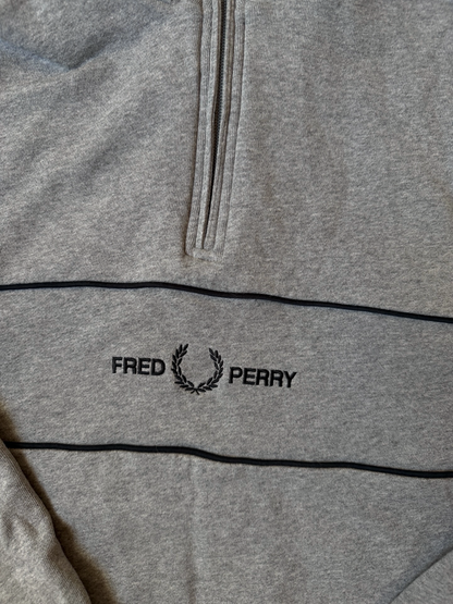 Vintage Fred Perry Zip (S)
