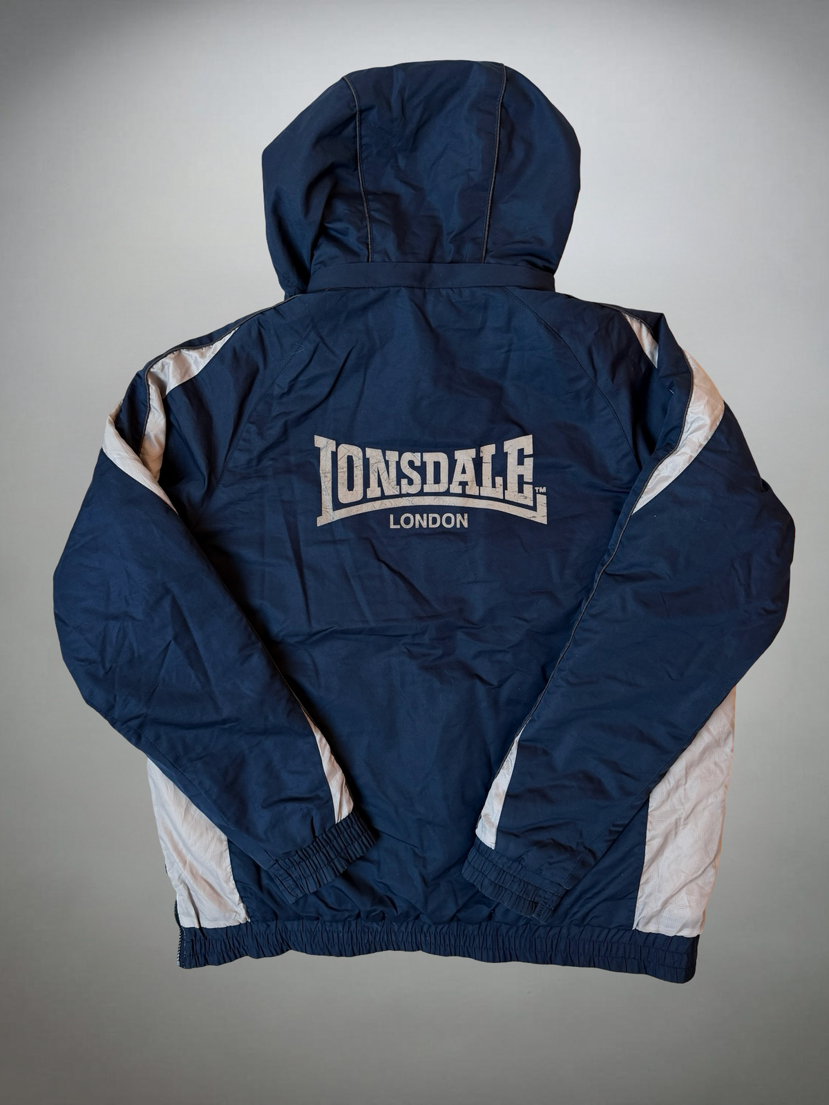 Vintage Lonsdale Trackjacke (M)