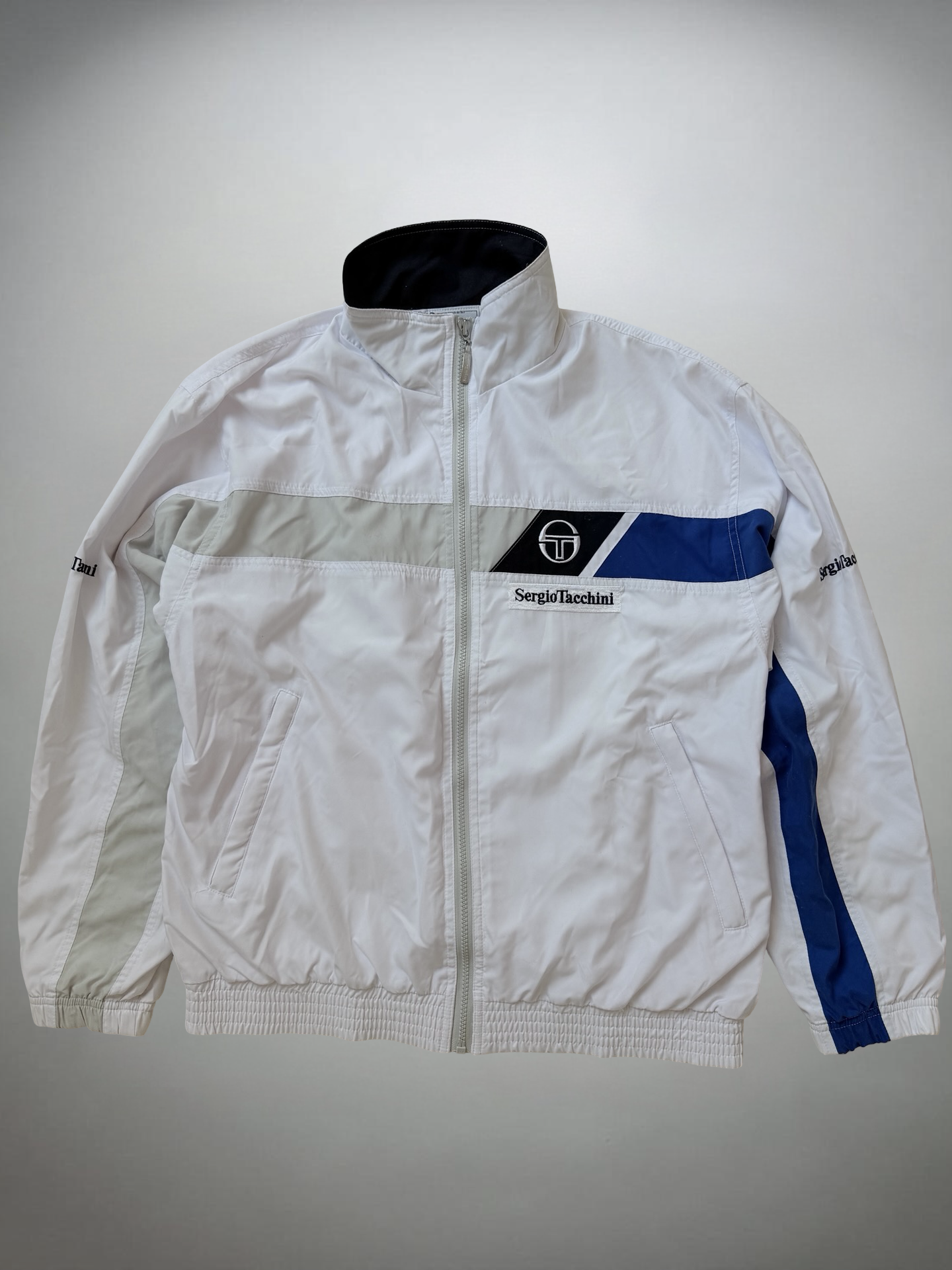 Vintage Sergio Tacchini Jacke (M)