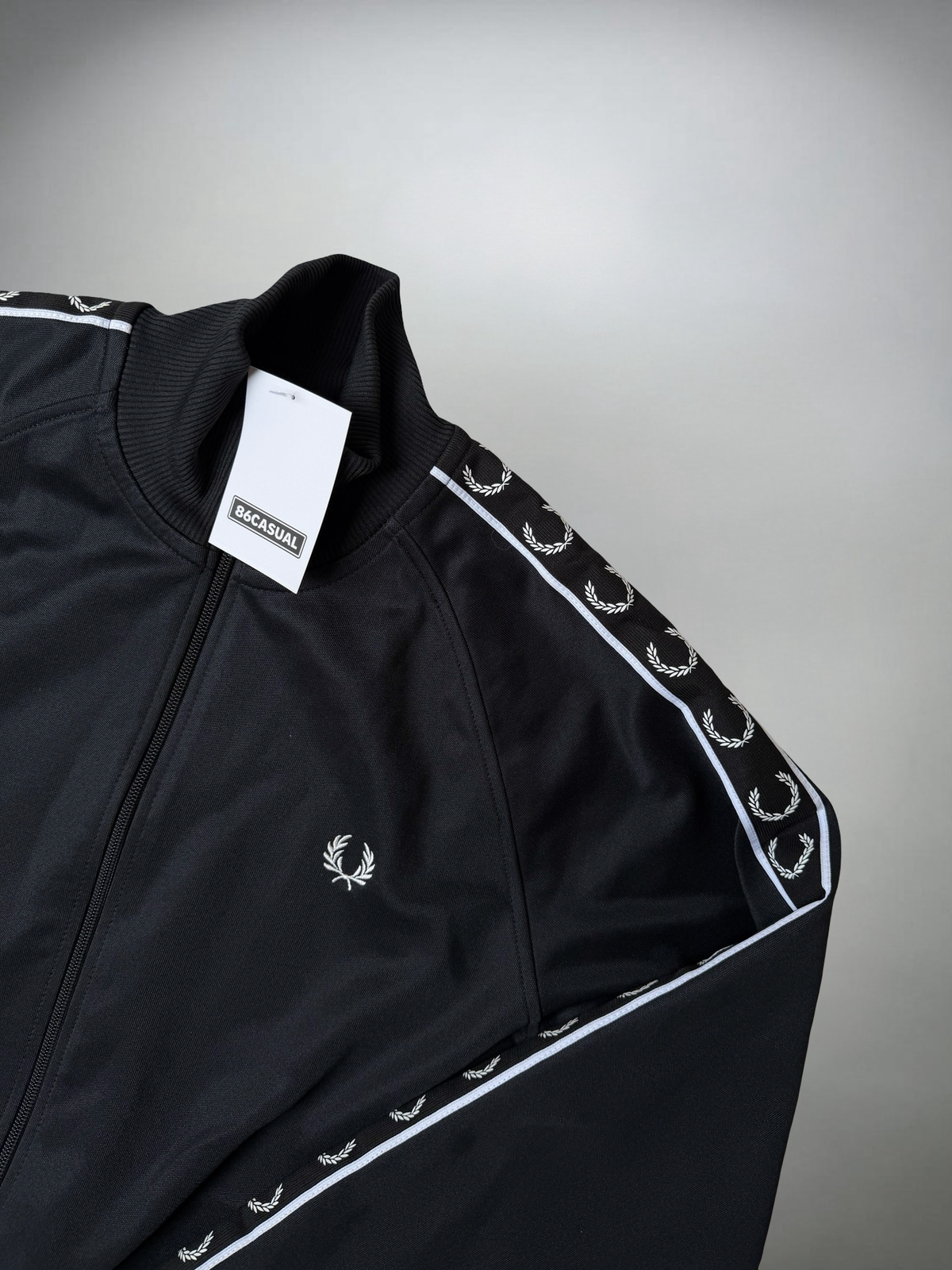 Vintage Fred Perry Jacke (M)