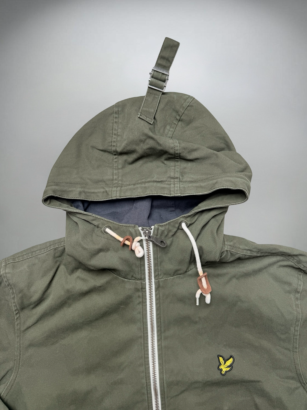 Vintage Lyle & Scott Jacke (S-M)