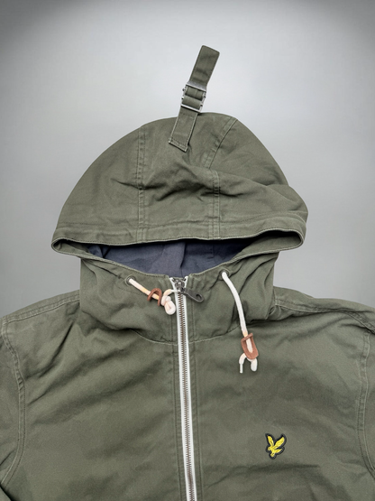 Vintage Lyle & Scott Jacke (S-M)
