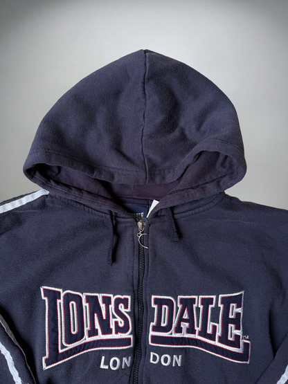 Vintage Lonsdale Zipper (L)