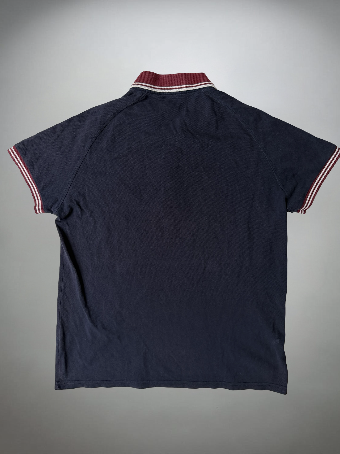 Vintage Fred Perry Polo (L)
