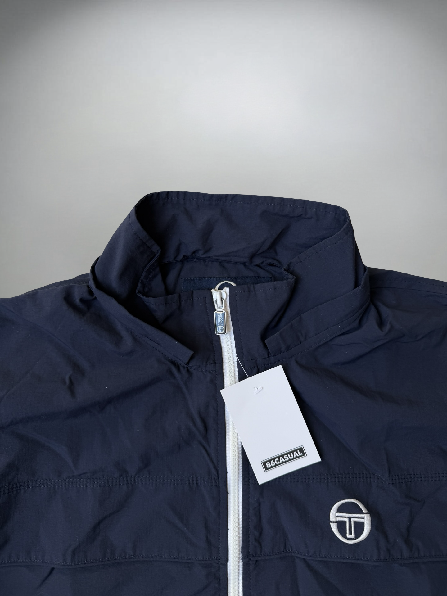 Vintage Sergio Tacchini Jacke (M)