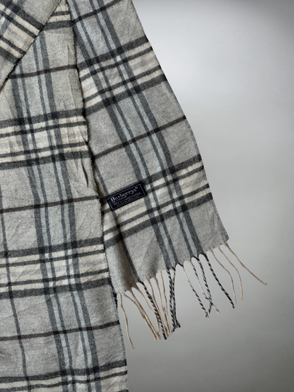 Vintage Burberry Schal (One Size)