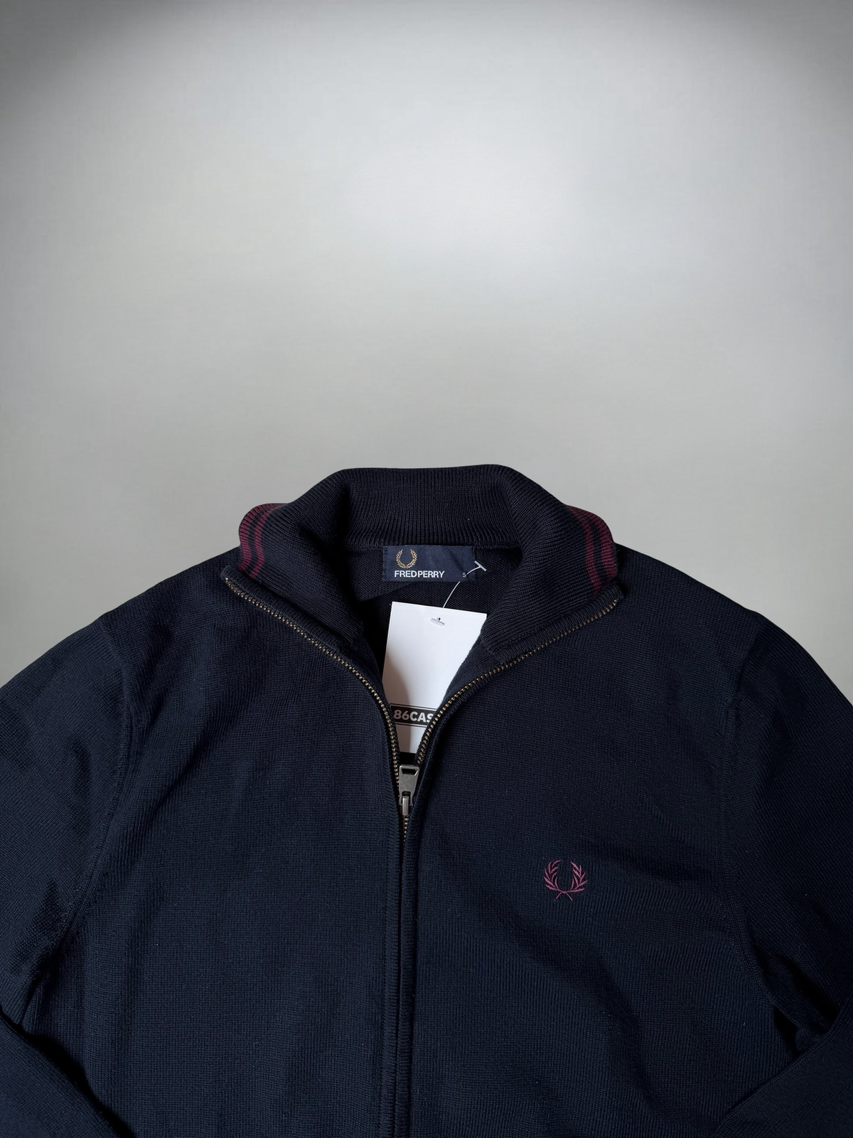 Vintage Fred Perry Jacke (S) Damen