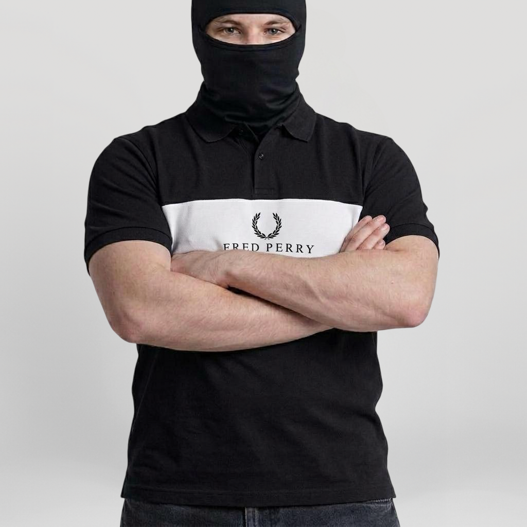Vintage Fred Perry Sweater (L)