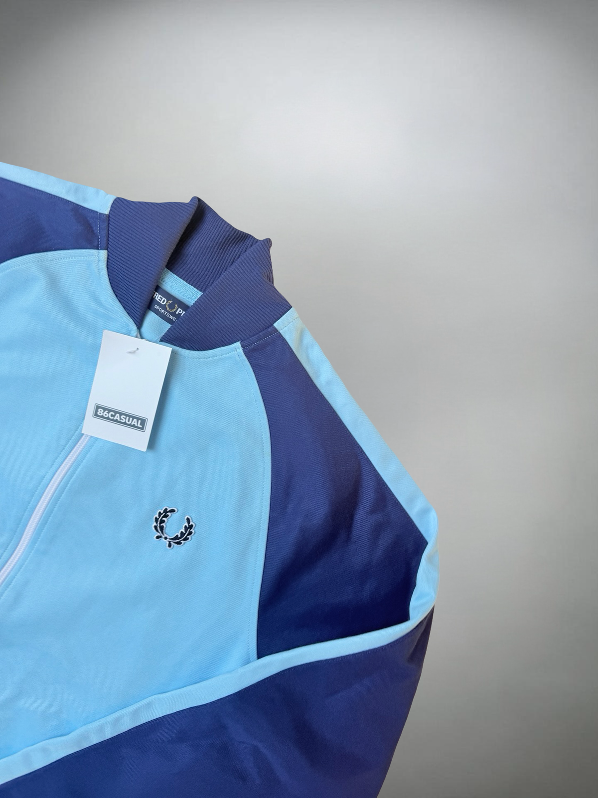 Vintage Fred Perry Jacke (S)