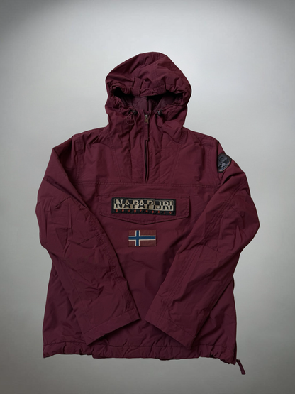 Vintage Napapijri Jacke (M)