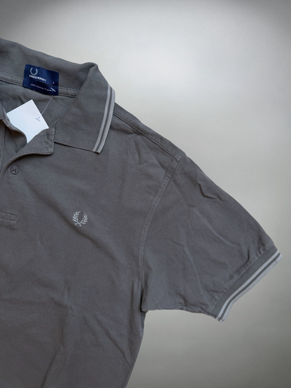 Vintage Fred Perry Polo (L)