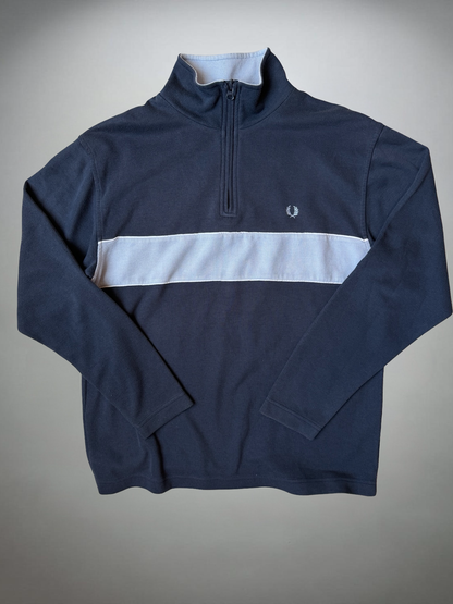 Vintage Fred Perry Zip (M)