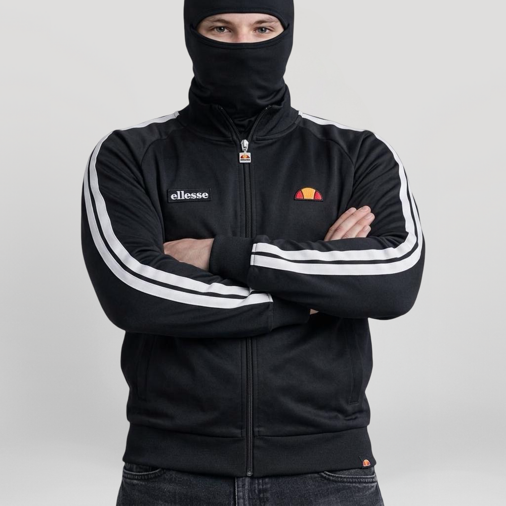 Vintage Ellesse Jacke (M)