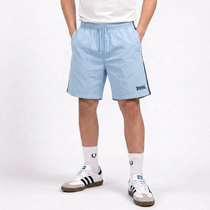 Vintage Lonsdale Shorts hellblau (L)
