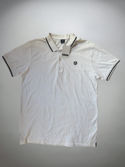 Vintage Sergio Tacchini Polo (XL)