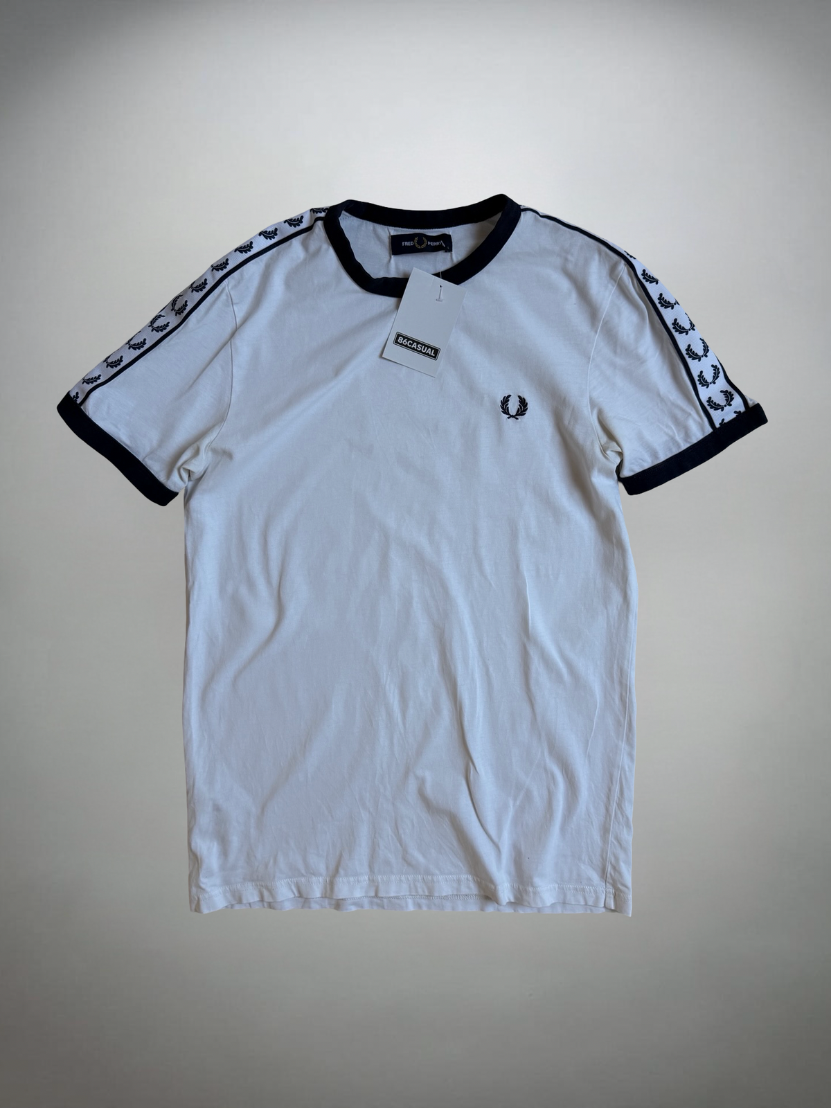 Vintage Fred Perry Taped Shirt (S)