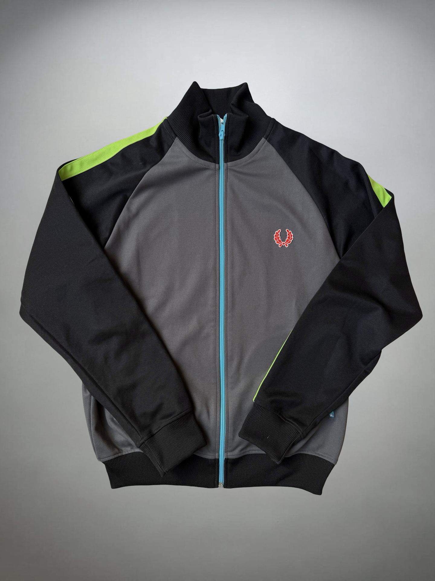 Vintage Fred Perry Jacke (S-M)
