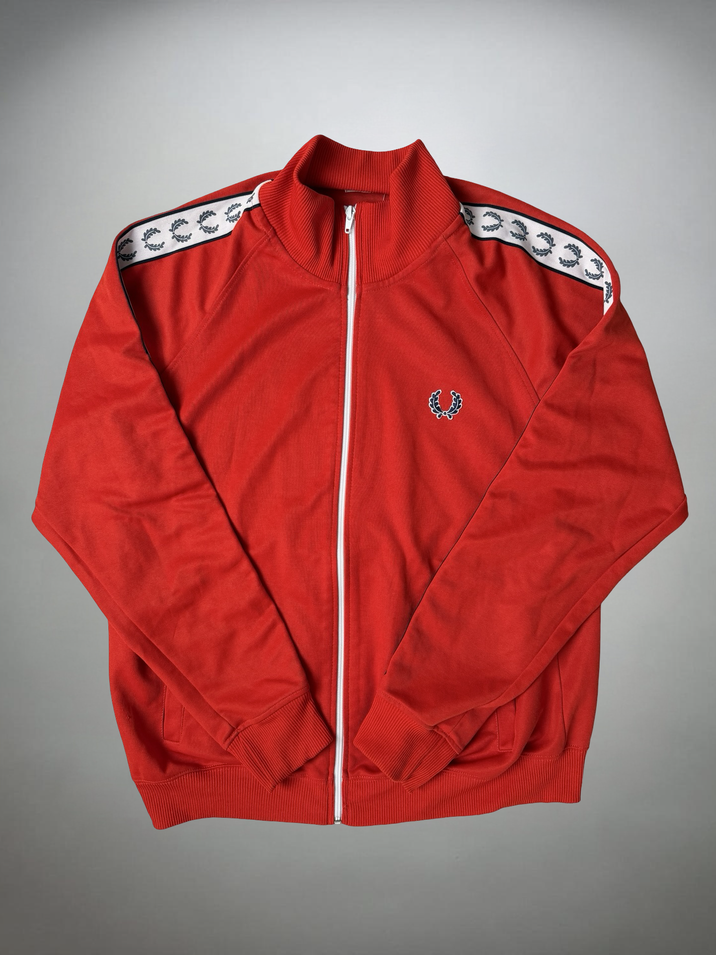 Vintage Fred Perry Taped Jacke (L)