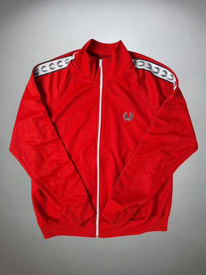 Vintage Fred Perry Taped Jacke (L)