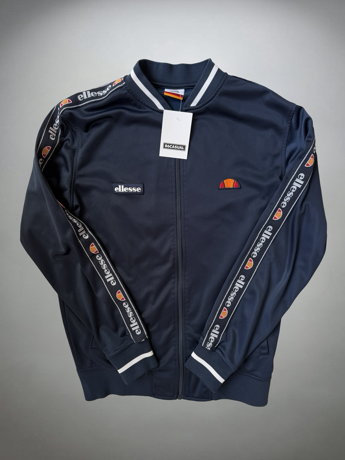 Vintage Ellesse Jacke (M)