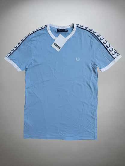 Vintage Fred Perry Taped Shirt (S)