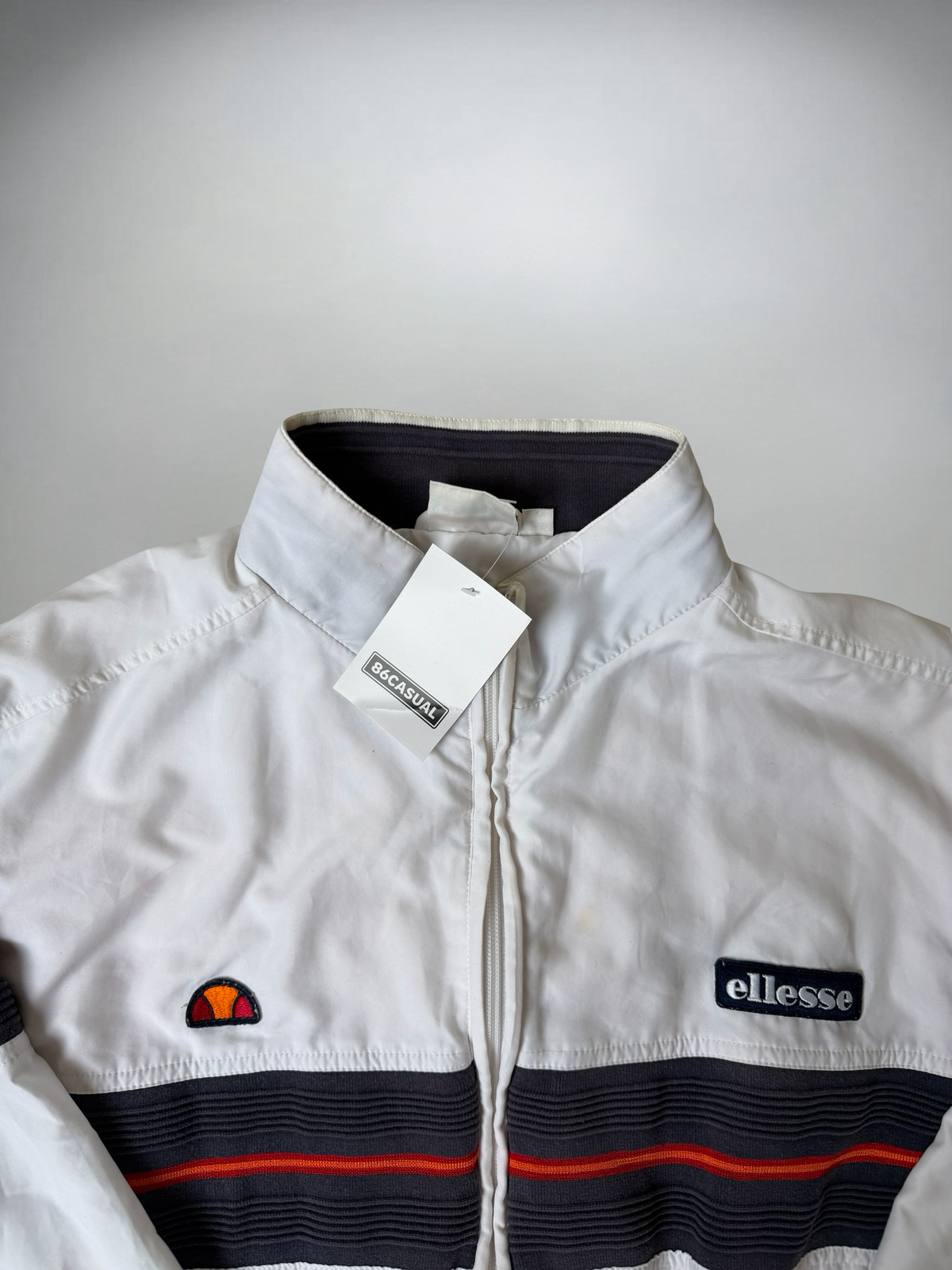 Vintage Ellesse Jacke (L)