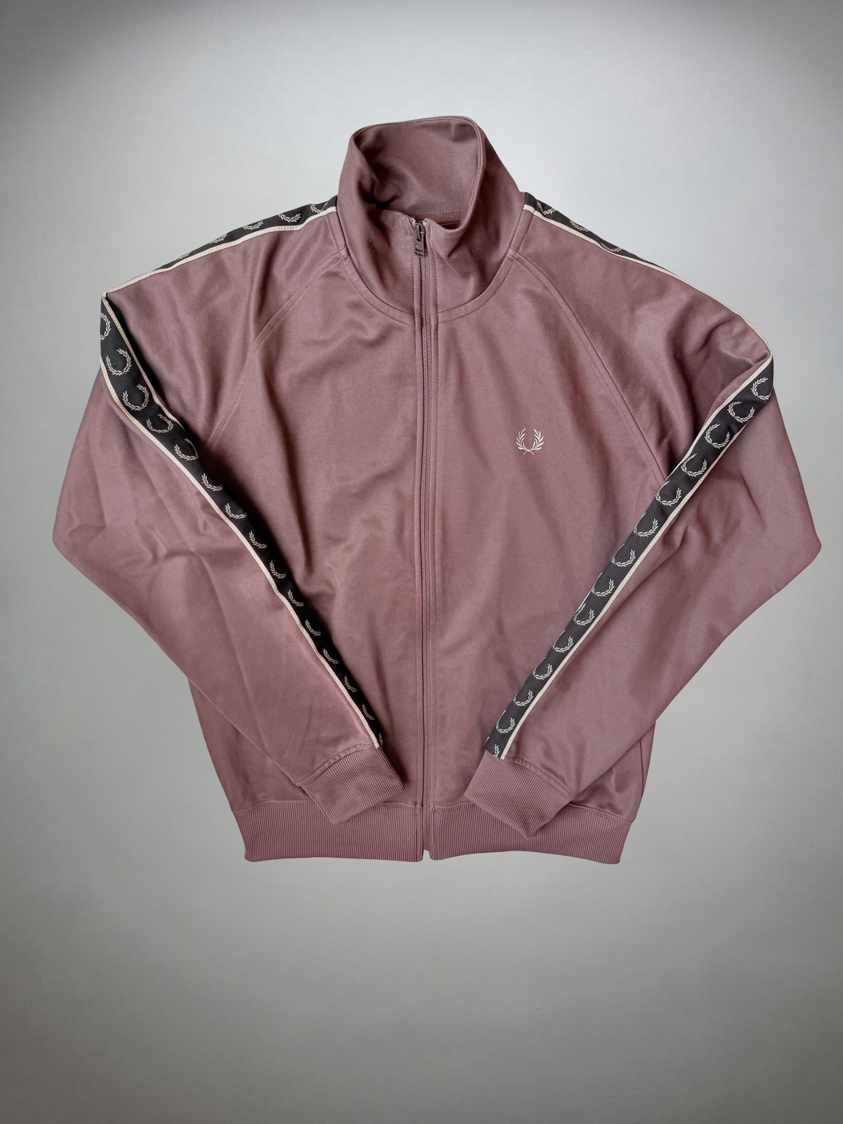Vintage Fred Perry Taped Jacke (M)