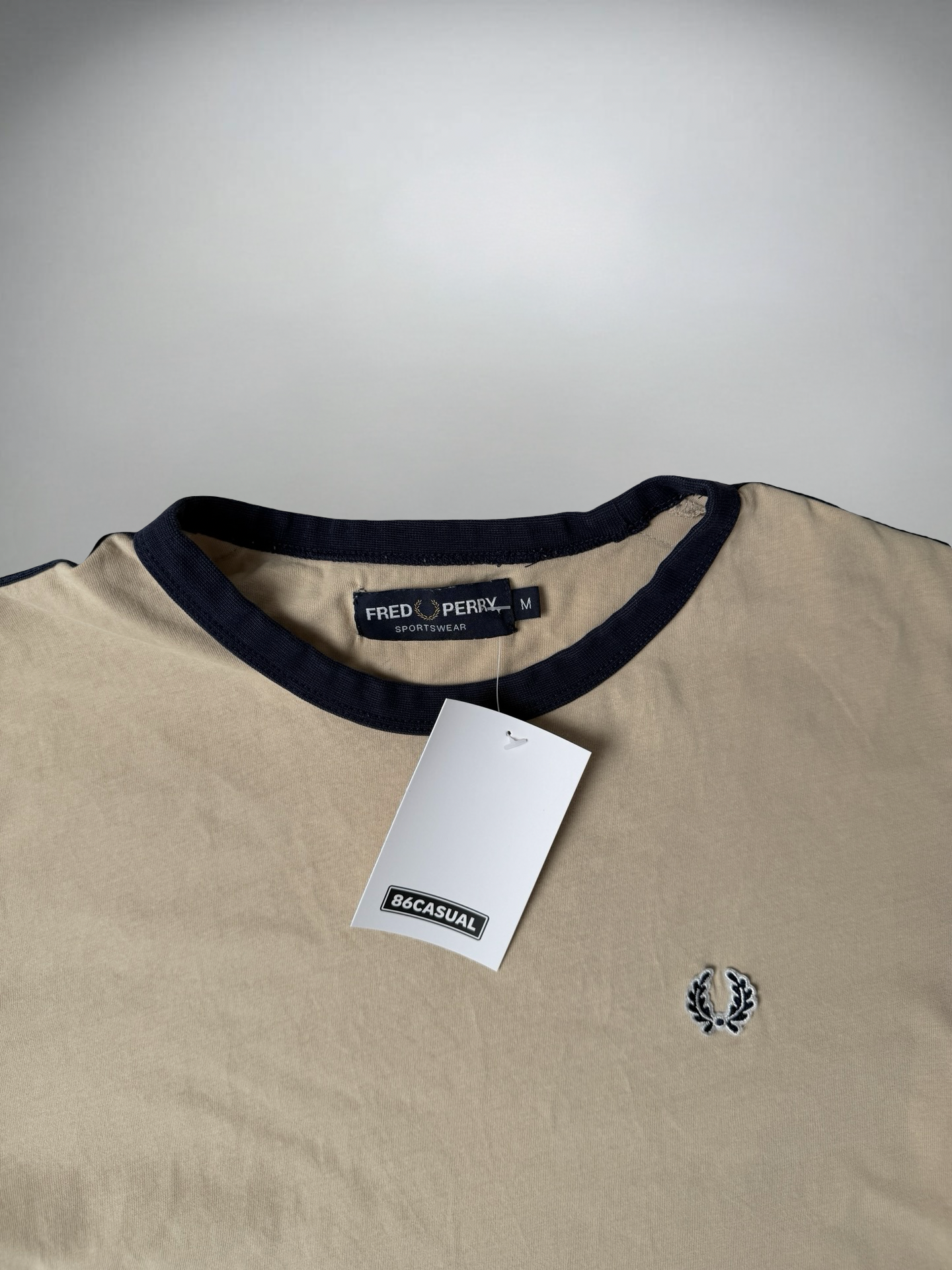 Vintage Fred Perry Shirt (M)