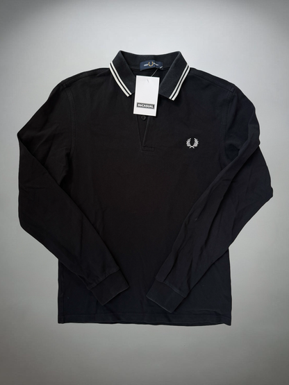 Vintage Fred Perry Longsleeve (S)