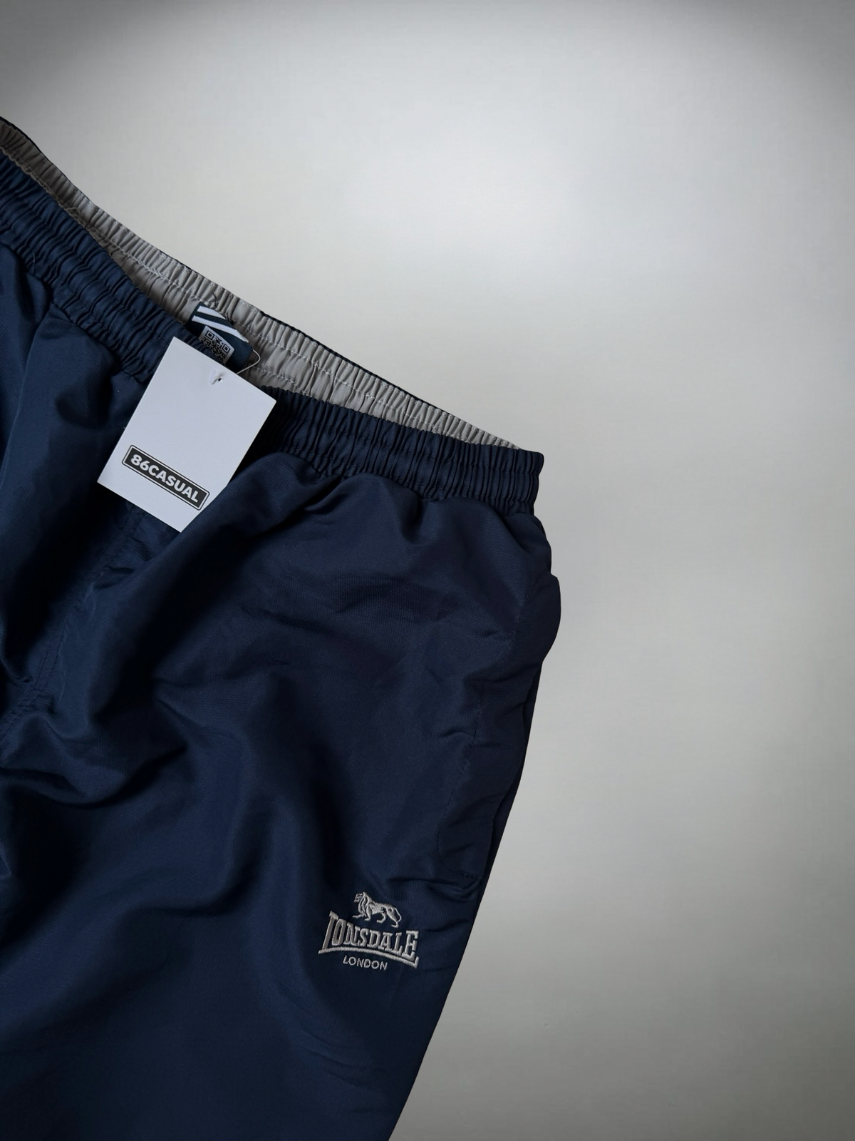 Vintage Lonsdale Trackpants M-L