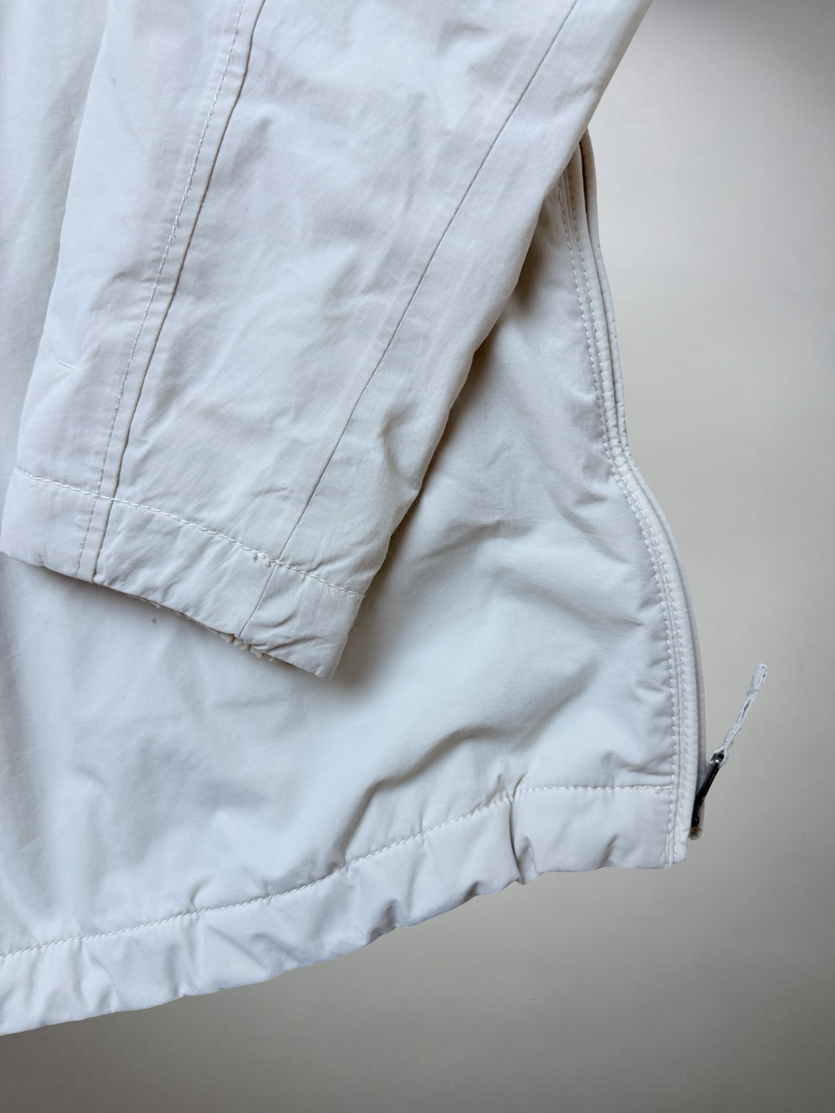 Vintage Napapirji Jacke gefüttert (S-M)