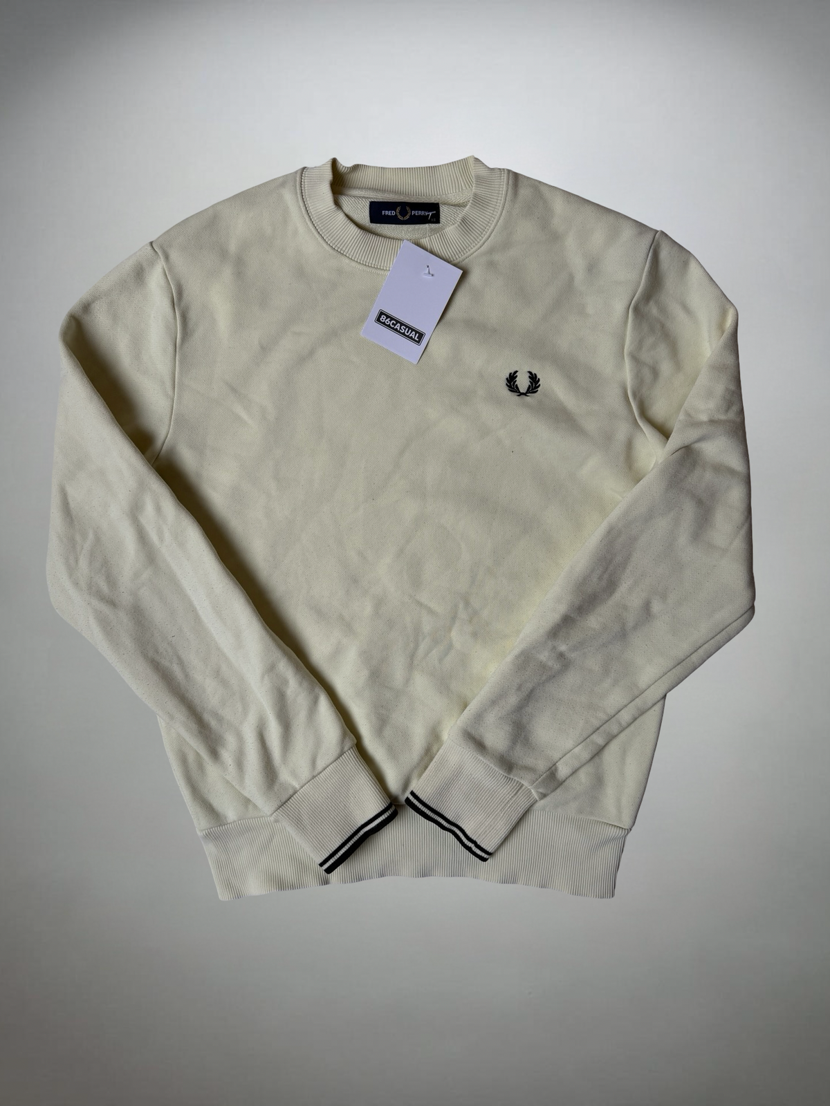 Vintage Fred Perry Sweater (S)
