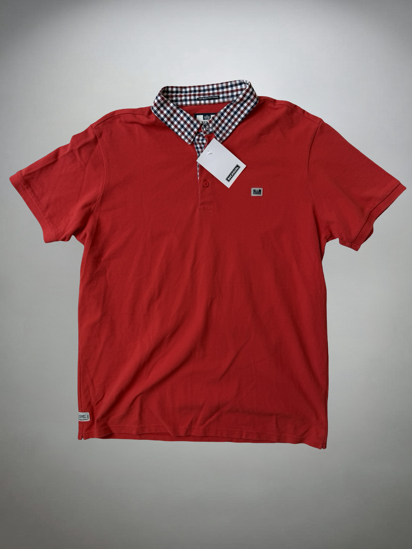 Vintage Aquascutum Polo (L)
