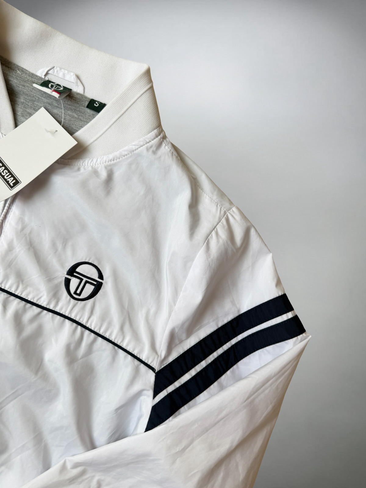 Vintage Sergio Tacchini Jacke (S)