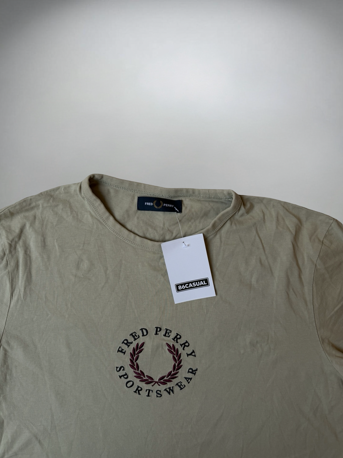 Vintage Fred Perry Shirt (M-L)