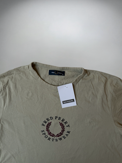Vintage Fred Perry Shirt (M-L)