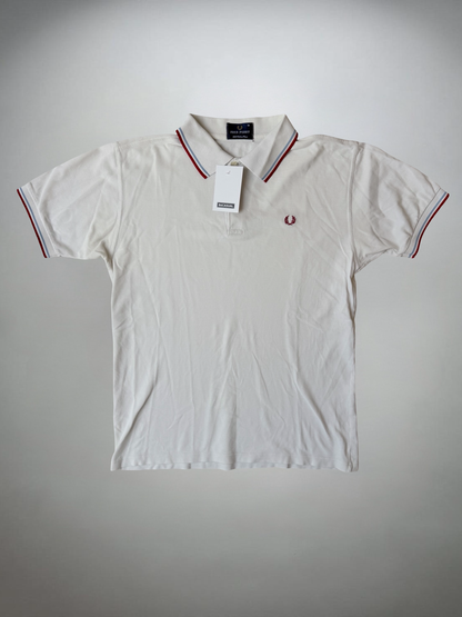 Vintage Fred Perry Polo (M-L)